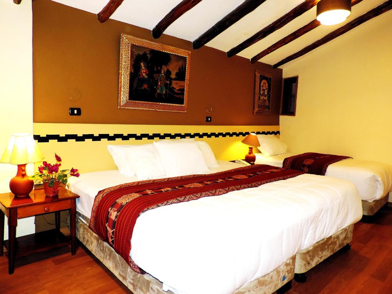 Kintu Classic Cuzco Eksteriør bilde