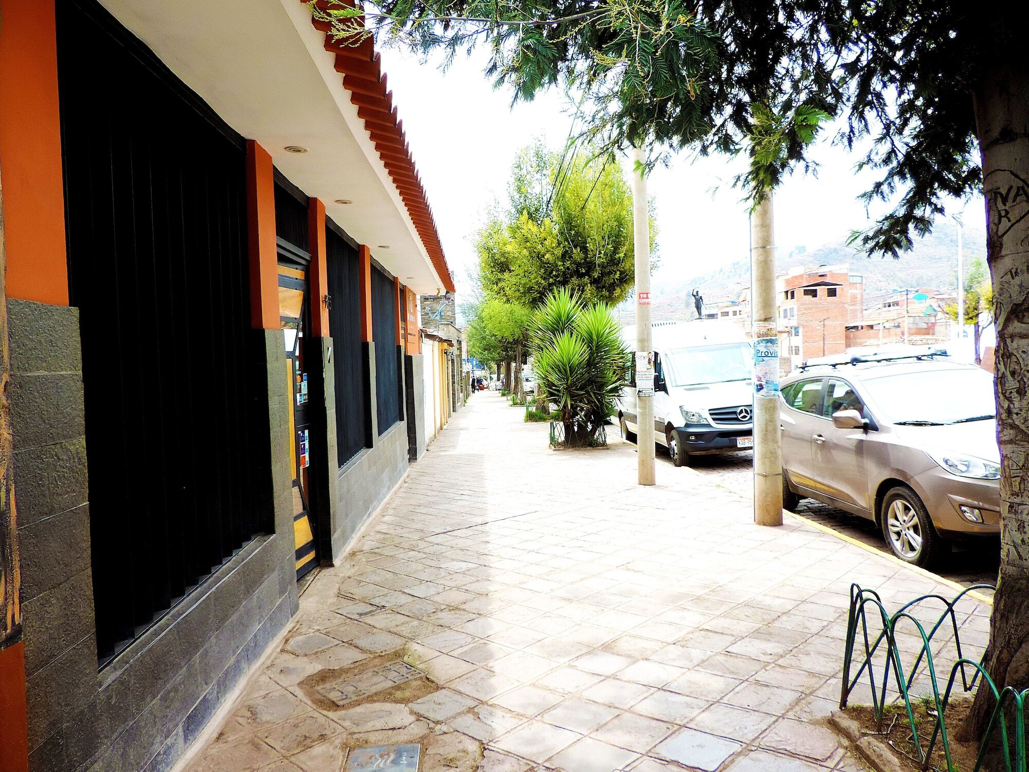 Kintu Classic Cuzco Eksteriør bilde